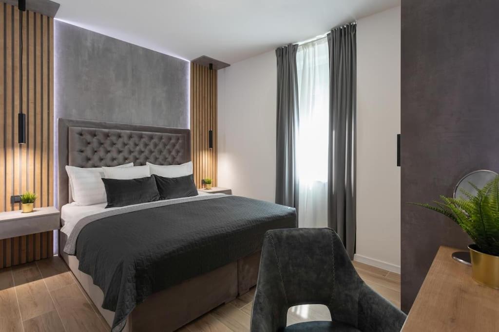 Flat4Us#Cozy#Freeparking#5People Apartment Zagreb Exterior photo