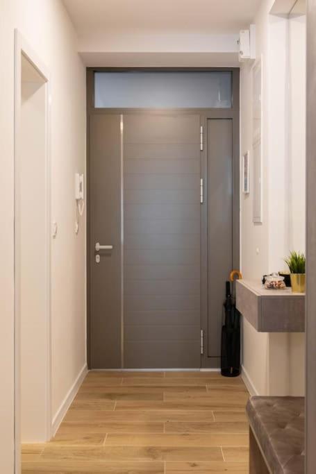 Flat4Us#Cozy#Freeparking#5People Apartment Zagreb Exterior photo