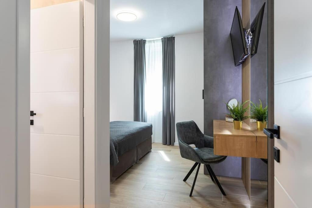 Flat4Us#Cozy#Freeparking#5People Apartment Zagreb Exterior photo