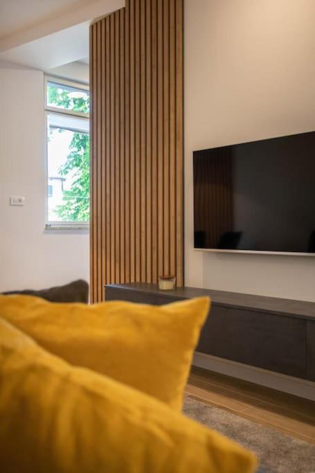 Flat4Us#Cozy#Freeparking#5People Apartment Zagreb Exterior photo