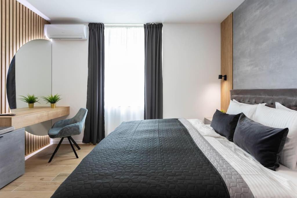 Flat4Us#Cozy#Freeparking#5People Apartment Zagreb Exterior photo